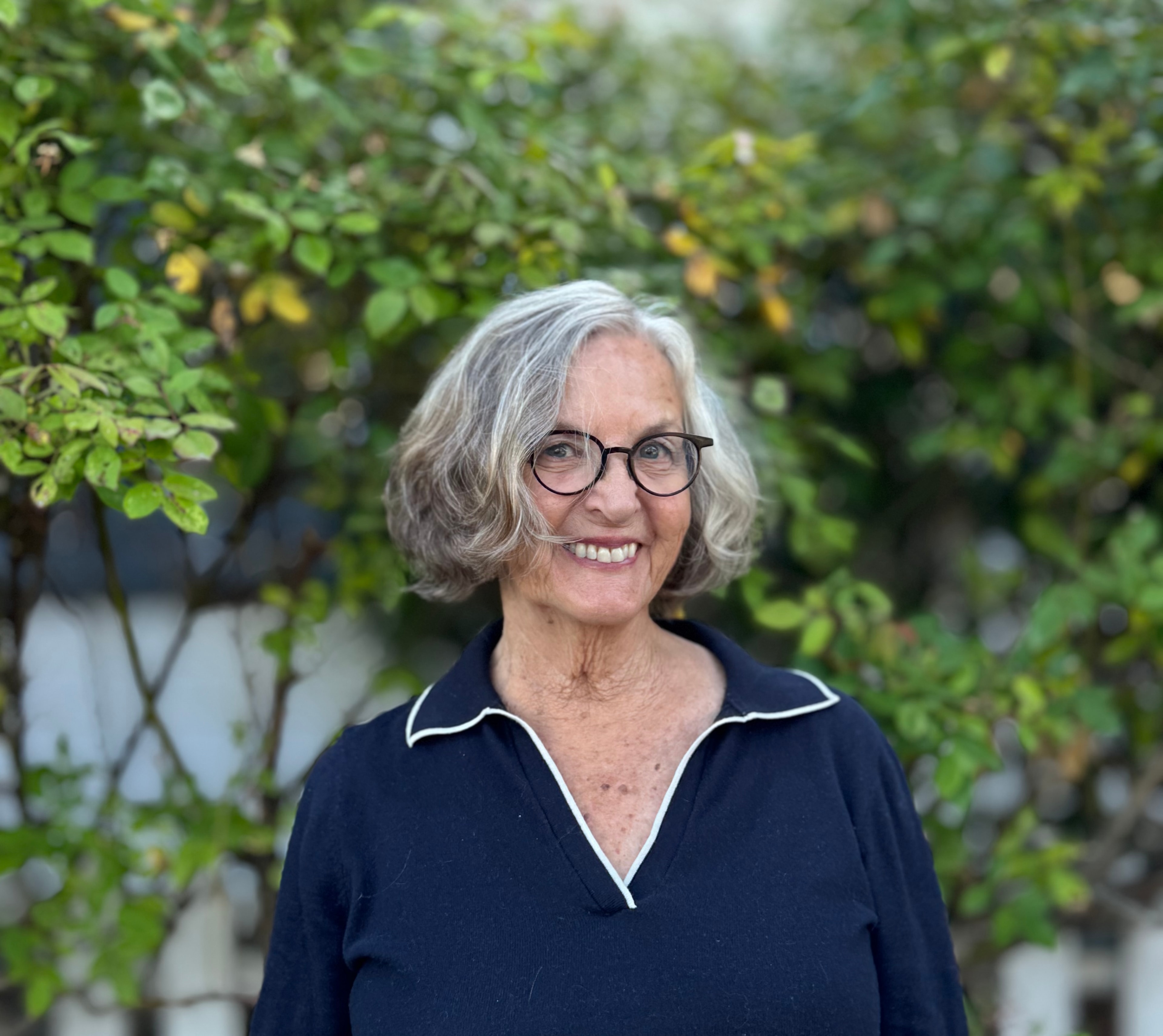 Author portrait — placeholder for Manjula Stokes photo